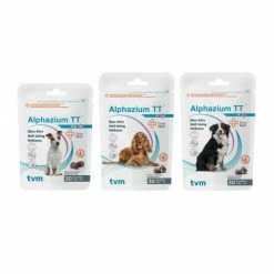 TVM Alphazium TT 7 TVM Alphazium TT -nourriture pour chien boutique alphazium tt 3