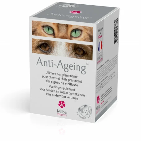 MILOA Anti-Ageing 1 MILOA Anti-Ageing