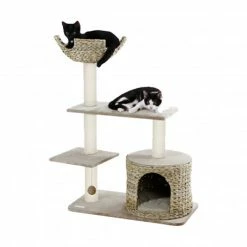 Materiel Arbre à Chat Banana Leaf Jade