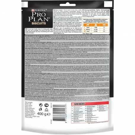 PURINA PRO PLAN Biscuits Proplan 2 PURINA PRO PLAN Biscuits Proplan – Image 2