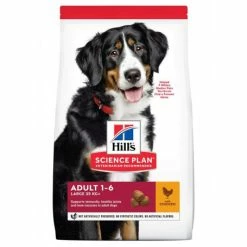 HILL'S Pet Nutrition Canine Adult Large Breed Poulet