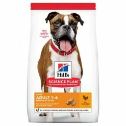 HILL'S Pet Nutrition Canine Adult Light Medium Poulet