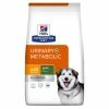 HILL'S Pet Nutrition C/d Urinary Multicare+Metabolic Croquettes Pour Chien