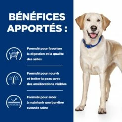 HILL'S Pet Nutrition D/D Food Sensitivities Croquettes Pour Chien Au Canard & Riz -nourriture pour chien boutique canine d d canard riz 3