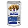 HILL'S Pet Nutrition Derm Complete Boîte Pour Chien