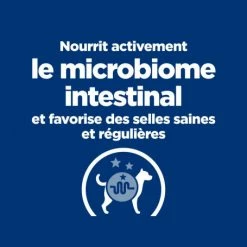 HILL'S Pet Nutrition Gastrointestinal Biome Mijotés Pour Chien Poulet & Carottes -nourriture pour chien boutique canine gastrointestinal biome poulet boite 1