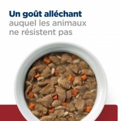HILL'S Pet Nutrition I/D Digestive Mijotés Pour Chien Et Chiot Poulet & Légumes 11 HILL'S Pet Nutrition I/D Digestive Mijotés Pour Chien Et Chiot Poulet & Légumes -nourriture pour chien boutique canine i d digestive care activ biomemij pou legu boite 5
