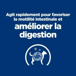 HILL'S Pet Nutrition I/D Digestive Care Mini Mijotés Pour Chien Et Chiot Poulet & Légumes 7 HILL'S Pet Nutrition I/D Digestive Care Mini Mijotés Pour Chien Et Chiot Poulet & Légumes -nourriture pour chien boutique canine i d digestive care mijotes poulet legumes boite 1