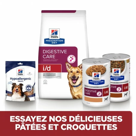 HILL'S Pet Nutrition I/D Digestive Care Mini Mijotés Pour Chien Et Chiot Poulet & Légumes 3 HILL'S Pet Nutrition I/D Digestive Care Mini Mijotés Pour Chien Et Chiot Poulet & Légumes – Image 3