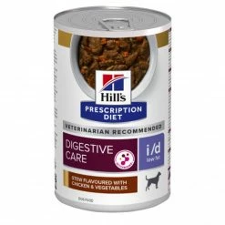 HILL'S Pet Nutrition I/d Low Fat Digestive Mijotés Pour Chien Poulet & Légumes