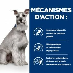 HILL'S Pet Nutrition I/d Low Fat Digestive Mijotés Pour Chien Poulet & Légumes -nourriture pour chien boutique canine i d low fat activ biome mijotes poulet legu boite 4