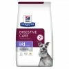 HILL'S Pet Nutrition I/D Low Fat Digestive Croquettes Pour Chien Au Poulet