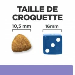 HILL'S Pet Nutrition I/D Low Fat Digestive Croquettes Pour Chien Au Poulet 13 HILL'S Pet Nutrition I/D Low Fat Digestive Croquettes Pour Chien Au Poulet -nourriture pour chien boutique canine i d low fat digestive care activ biome poulet 5