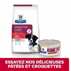 HILL'S Pet Nutrition I/D Stress Digestive Mini Mijotés Pour Petit Chien Poulet & Légumes En Boîtes 10 HILL'S Pet Nutrition I/D Stress Digestive Mini Mijotés Pour Petit Chien Poulet & Légumes En Boîtes -nourriture pour chien boutique canine i d stress activ biom mini mijotes p le boite 2