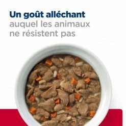 HILL'S Pet Nutrition I/D Stress Digestive Mini Mijotés Pour Petit Chien Poulet & Légumes En Boîtes 13 HILL'S Pet Nutrition I/D Stress Digestive Mini Mijotés Pour Petit Chien Poulet & Légumes En Boîtes -nourriture pour chien boutique canine i d stress activ biom mini mijotes p le boite 5