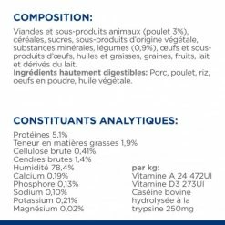 HILL'S Pet Nutrition I/D Stress Digestive Mini Mijotés Pour Petit Chien Poulet & Légumes En Boîtes 15 HILL'S Pet Nutrition I/D Stress Digestive Mini Mijotés Pour Petit Chien Poulet & Légumes En Boîtes -nourriture pour chien boutique canine i d stress activ biom mini mijotes p le boite 7