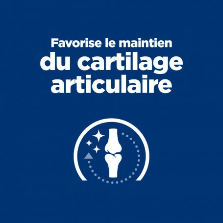 HILL'S Pet Nutrition J/D Mobility Croquettes Pour Chien Au Poulet 2 HILL'S Pet Nutrition J/D Mobility Croquettes Pour Chien Au Poulet – Image 2