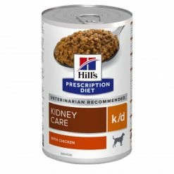 HILL'S Pet Nutrition K/d Kidney Boîte Pour Chien Poulet