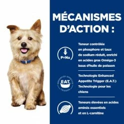 HILL'S Pet Nutrition K/d Kidney Mijotés Pour Chien Poulet & Légumes -nourriture pour chien boutique canine k d mijotes poulet legumes boite 4