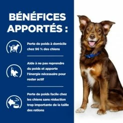 HILL'S Pet Nutrition Metabolic Boîte Pour Chien Poulet -nourriture pour chien boutique canine metabolic boite 3