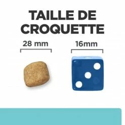 HILL'S Pet Nutrition T/d Dental Croquettes Pour Chien Au Poulet -nourriture pour chien boutique canine t d 5