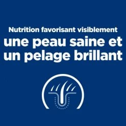 HILL'S Pet Nutrition Z/d Food Sensitivities Boîte Pour Chien -nourriture pour chien boutique canine z d food sensitivities activ biome boite 1