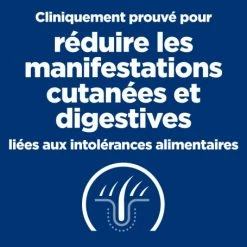 HILL'S Pet Nutrition Z/d Food Sensitivities Croquettes Pour Chien -nourriture pour chien boutique canine zd food sensitivities activ biome 1