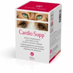 MILOA Cardio Supp