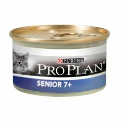 PURINA PRO PLAN Cat Senior 7+ Mousse Thon Boîte
