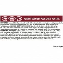 PURINA PRO PLAN Cat Adult Optirenal Saumon & Riz -nourriture pour chien boutique cat adult salmon rice 1