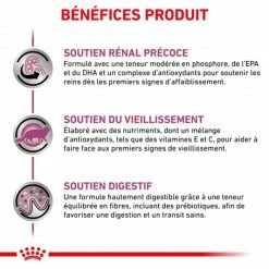 ROYAL CANIN Cat Early Renal Sachet Repas 12 ROYAL CANIN Cat Early Renal Sachet Repas -nourriture pour chien boutique cat early renal sachet repas 2
