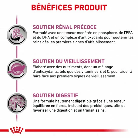 ROYAL CANIN Cat Early Renal Sachet Repas 3 ROYAL CANIN Cat Early Renal Sachet Repas – Image 3