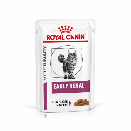 ROYAL CANIN Cat Early Renal Sachet Repas 1 ROYAL CANIN Cat Early Renal Sachet Repas