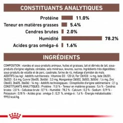 ROYAL CANIN Cat Gastro Intestinal Kitten Boîte 10 ROYAL CANIN Cat Gastro Intestinal Kitten Boîte -nourriture pour chien boutique cat gastro intestinal kitten boite 3