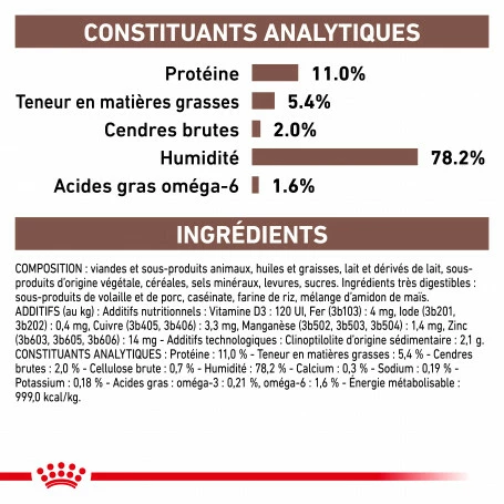 ROYAL CANIN Cat Gastro Intestinal Kitten Boîte 4 ROYAL CANIN Cat Gastro Intestinal Kitten Boîte – Image 4