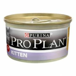 PURINA PRO PLAN Cat Kitten Mousse Poulet Boîte