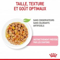 Cat Kitten Royal Canin Emincé En Gelée Sachet Repas 14 Cat Kitten Royal Canin Emincé En Gelée Sachet Repas -nourriture pour chien boutique cat kitten royal canin emince en gelee sachet repas 5