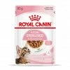 Cat Kitten Stérilisé Royal Canin Emincé En Sauce Sachet Repas