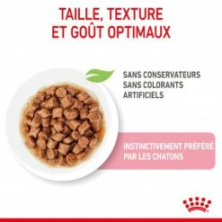 Cat Kitten Stérilisé Royal Canin Emincé En Sauce Sachet Repas 12 Cat Kitten Stérilisé Royal Canin Emincé En Sauce Sachet Repas -nourriture pour chien boutique cat kitten royal canin emince en sauce sachet repas 3