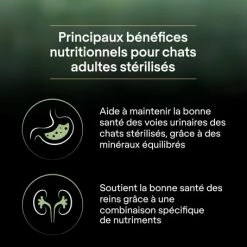 PURINA PRO PLAN Cat Liveclear Sterilised Adult Saumon -nourriture pour chien boutique cat liveclear sterilised adult saumon 5