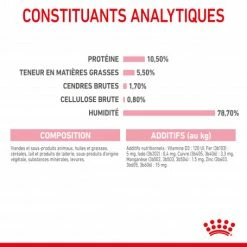 ROYAL CANIN Cat Mother & Babycat Boîte -nourriture pour chien boutique cat mother babycat boite 7