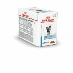 ROYAL CANIN Cat Skin & Coat Sachet Repas