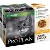 PURINA PRO PLAN Cat Sterilised Nutrisavour Poulet Sauce Sachet Repas