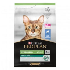 PURINA PRO PLAN Cat Sterilised Adult Renal Plus Lapin -nourriture pour chien boutique cat sterilised rabbit 3