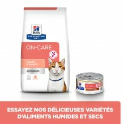 HILL'S Pet Nutrition Chat On-Care Mijotés Poulet Boîte -nourriture pour chien boutique chat on care mijotes poulet boite 3