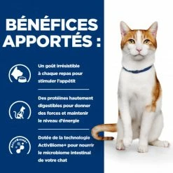 HILL'S Pet Nutrition Chat On-Care Poulet 10 HILL'S Pet Nutrition Chat On-Care Poulet -nourriture pour chien boutique chat on care poulet 3