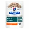 HILL'S Pet Nutrition Sachet Repas W/d Multi-Benefit Poulet Pour Chat