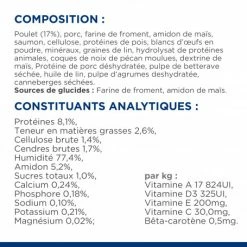 HILL'S Pet Nutrition Sachet Repas W/d Multi-Benefit Poulet Pour Chat -nourriture pour chien boutique chat w d multi benefit poulet sachet repas 5