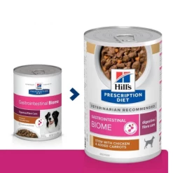 HILL'S Pet Nutrition Chien Gastrointestinal Biome Poulet Boîte 12 HILL'S Pet Nutrition Chien Gastrointestinal Biome Poulet Boîte -nourriture pour chien boutique chien gastrointestinal biome poulet boite 1