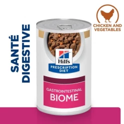 HILL'S Pet Nutrition Chien Gastrointestinal Biome Poulet Boîte 13 HILL'S Pet Nutrition Chien Gastrointestinal Biome Poulet Boîte -nourriture pour chien boutique chien gastrointestinal biome poulet boite 2